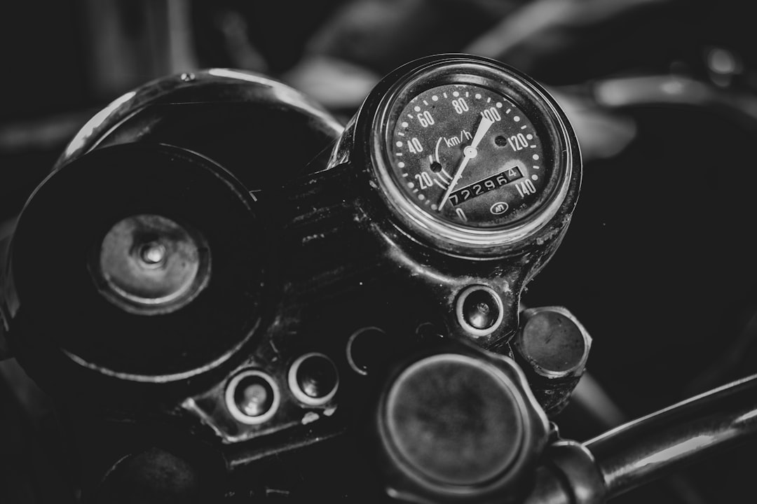 Photo Speedometer
