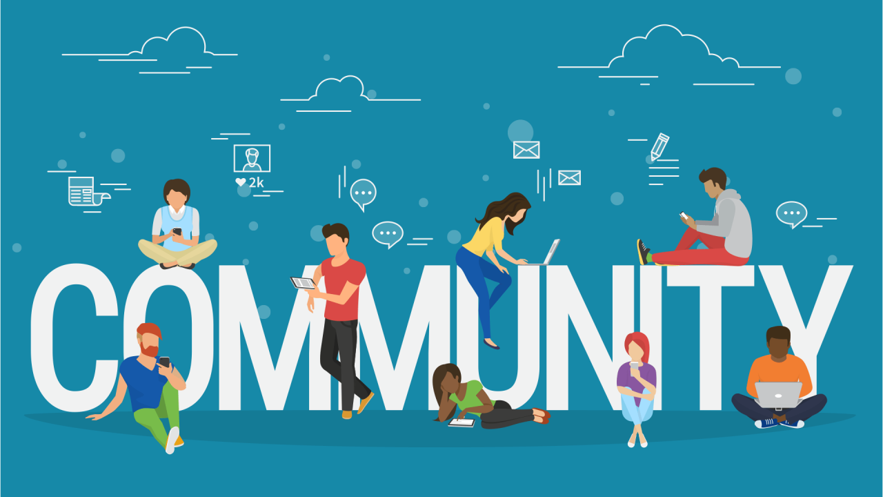 community-management community-management